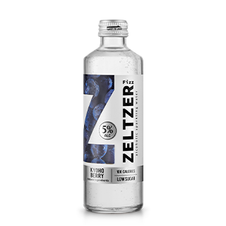 product of ZELTZER Fizz Kyoho Berry